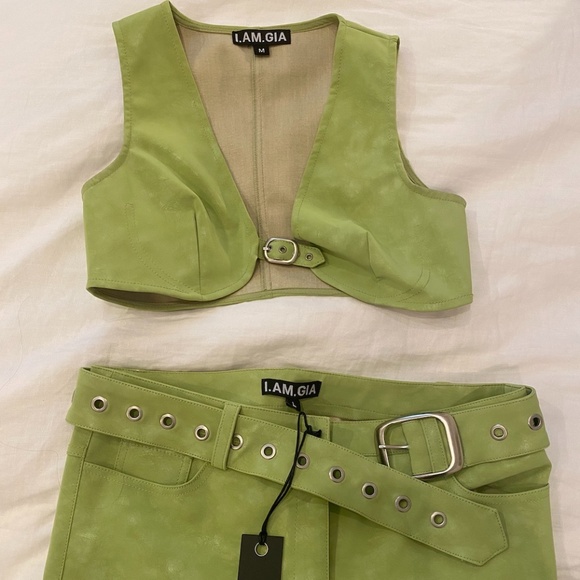 I.AM.GIA NATALI SET - Picture 2 of 2